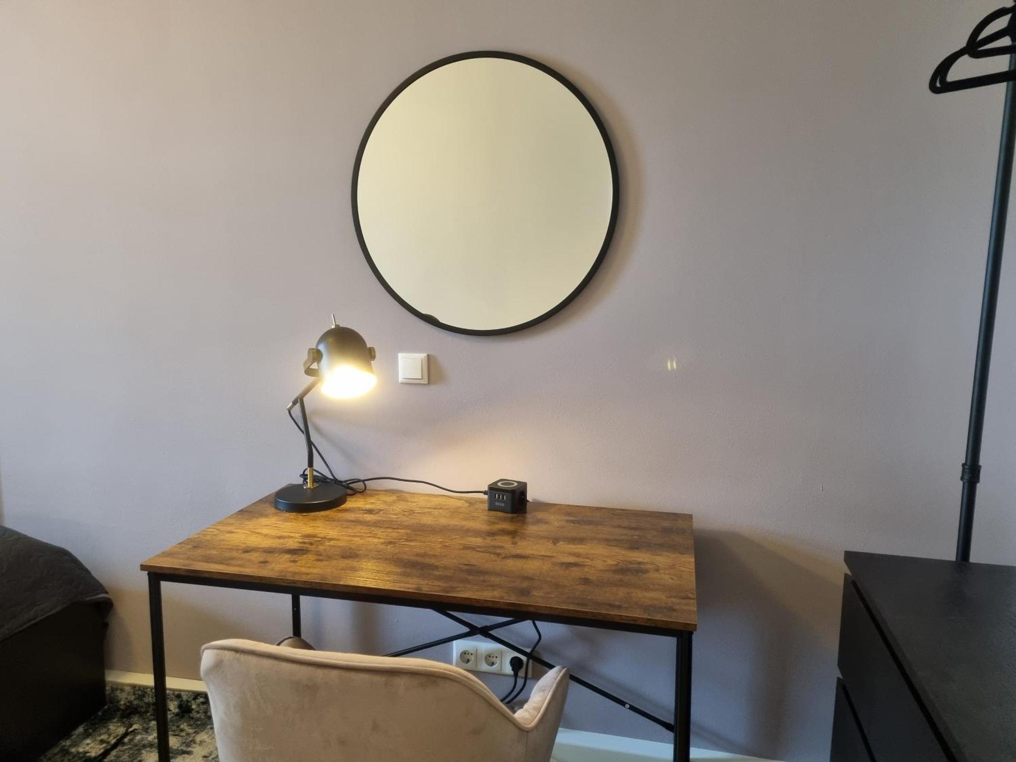 Apartment Maremar - Style-loft Am Ferberturm - 2 Schlafzimmer - Luxus Boxspringbett - Arbeitsplaetze - Highspeed Wlan *